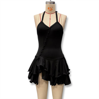 Zendea Women's Milk Silk Slim Fit Mini Dress Sleeveless Polyester Dress
