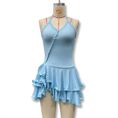 Zendea Women's Milk Silk Slim Fit Mini Dress Sleeveless Polyester Dress